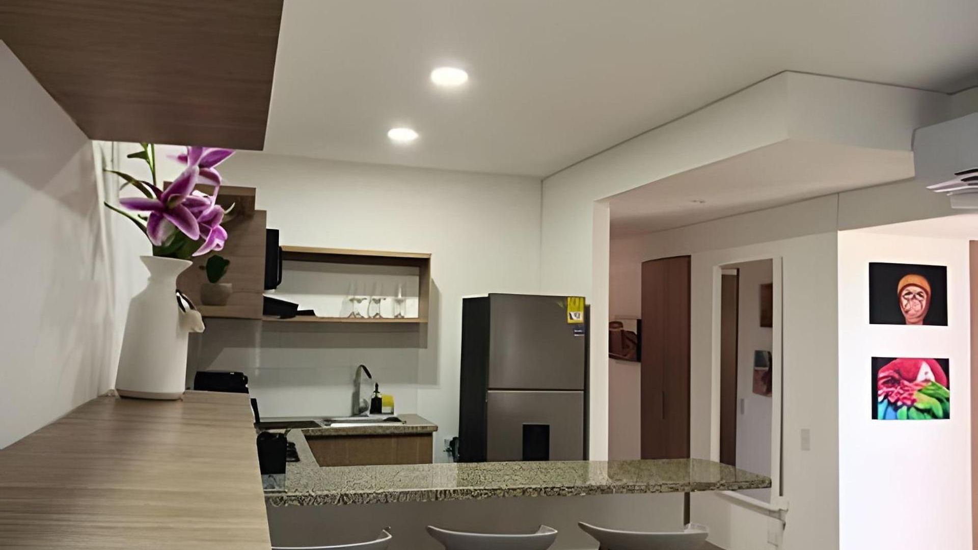 Tranquilidad Y Confort En Trevi, Serena Del Mar Apartamento Cartagena