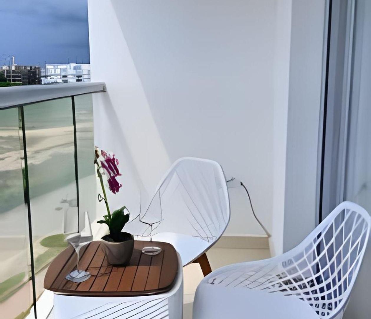 Apartamento Tranquilidad Y Confort En Trevi, Serena Del Mar