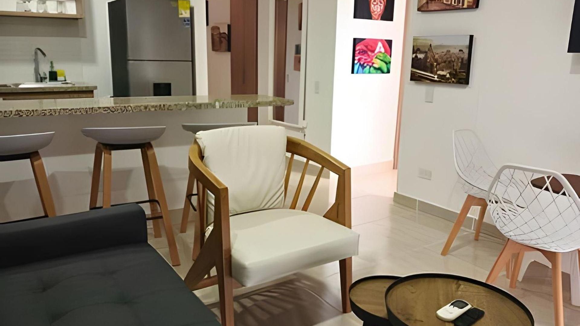 Apartamento Tranquilidad Y Confort En Trevi, Serena Del Mar Cartagena