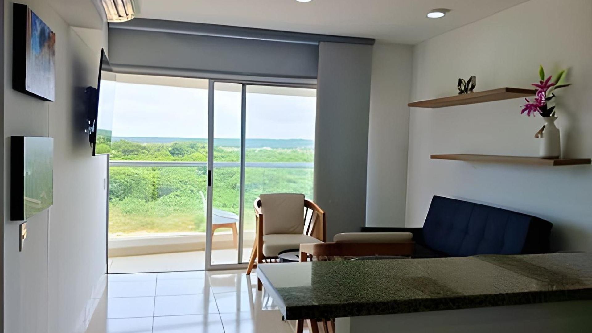 Tranquilidad Y Confort En Trevi, Serena Del Mar Apartamento