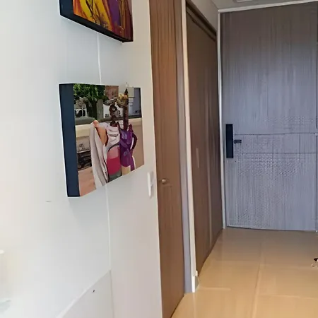 Apartamento Tranquilidad Y Confort En Trevi, Serena Del Mar