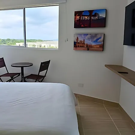Apartamento Tranquilidad Y Confort En Trevi, Serena Del Mar