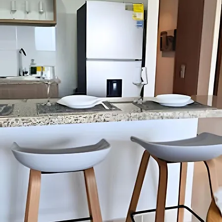 Tranquilidad Y Confort En Trevi, Serena Del Mar Apartamento *