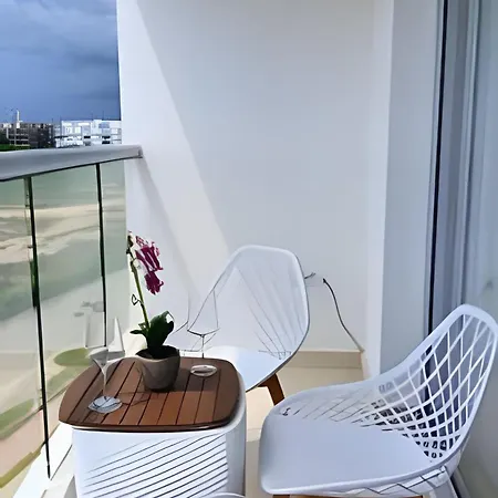 Apartamento Tranquilidad Y Confort En Trevi, Serena Del Mar
