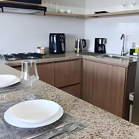 Tranquilidad Y Confort En Trevi, Serena Del Mar Apartamento