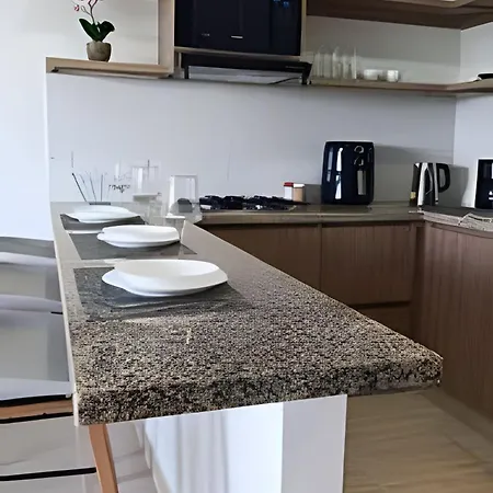 Apartamento Tranquilidad Y Confort En Trevi, Serena Del Mar *