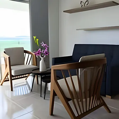 Apartamento Tranquilidad Y Confort En Trevi, Serena Del Mar *