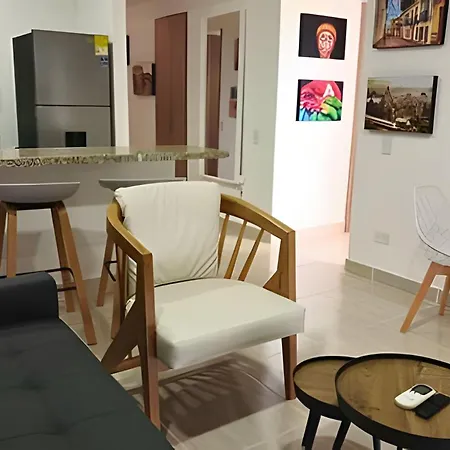 Apartamento Tranquilidad Y Confort En Trevi, Serena Del Mar Cartagena