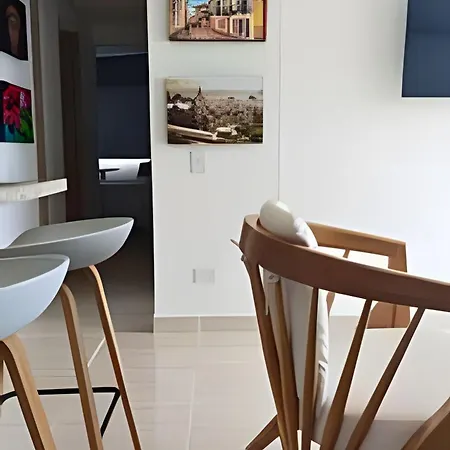 Apartamento Tranquilidad Y Confort En Trevi, Serena Del Mar