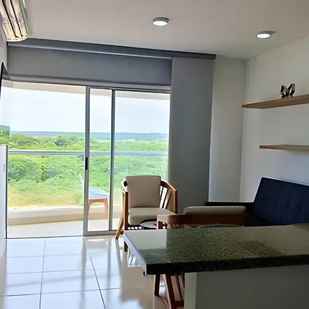 Tranquilidad Y Confort En Trevi, Serena Del Mar Apartamento